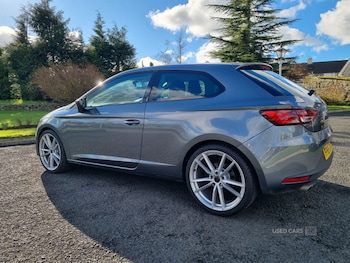 Used SEAT Leon 2015 for sale - 79083894: Photo