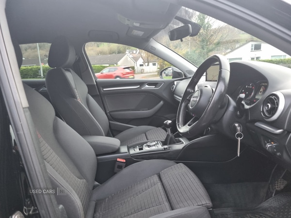 Used Audi A3 2017 for sale - 76715935: Photo 12