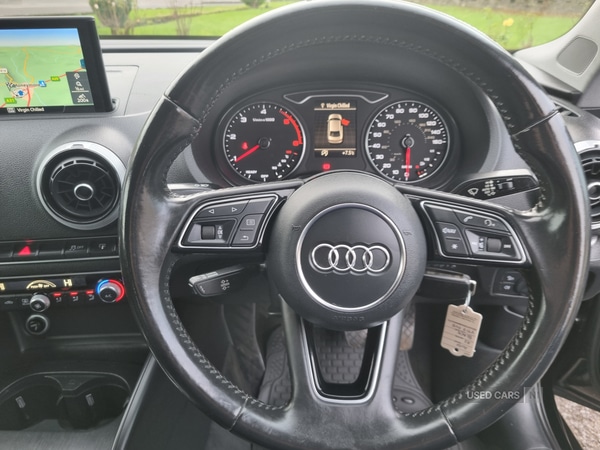 Used Audi A3 2017 for sale - 76715935: Photo 14