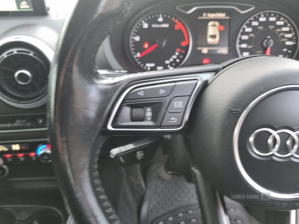 Used Audi A3 2017 for sale - 76715935: Photo 17