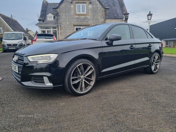 Used Audi A3 2017 for sale - 76715935: Photo 3