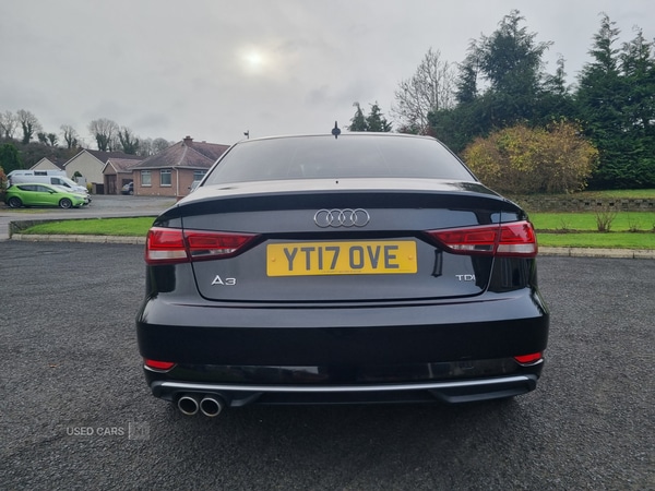 Used Audi A3 2017 for sale - 76715935: Photo 8