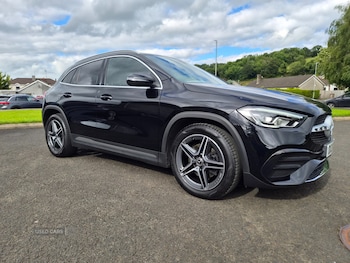 Used Mercedes-Benz GLA 2021 for sale - 79146335: Photo