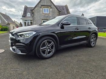 Used Mercedes-Benz GLA 2021 for sale - 79146335: Photo
