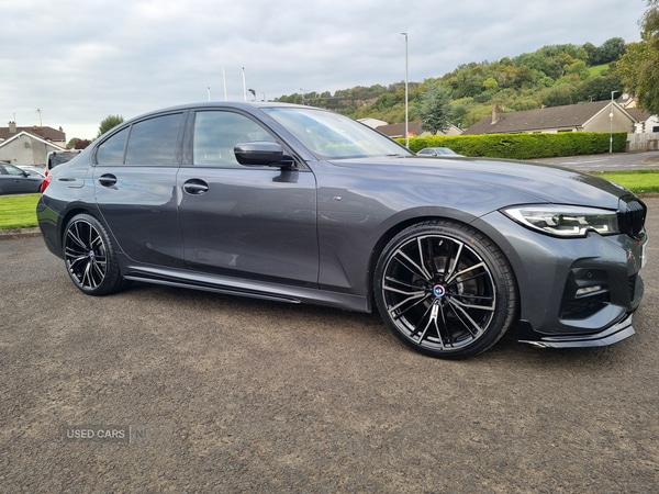 Used BMW 3 Series 2019 for sale - 76061327: Photo 1