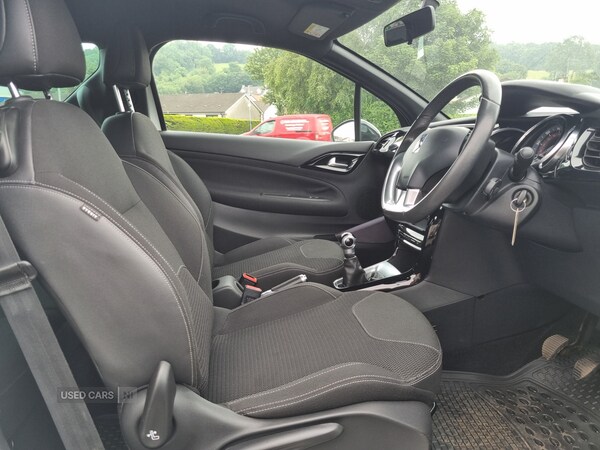 Used DS Automobiles DS 3 2015 for sale - 76327629: Photo 12