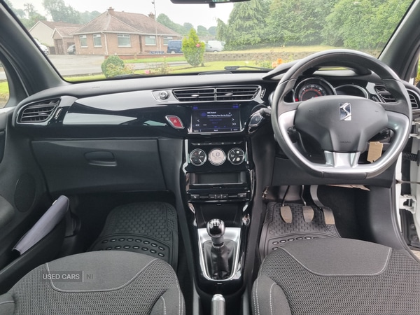 Used DS Automobiles DS 3 2015 for sale - 76327629: Photo 23