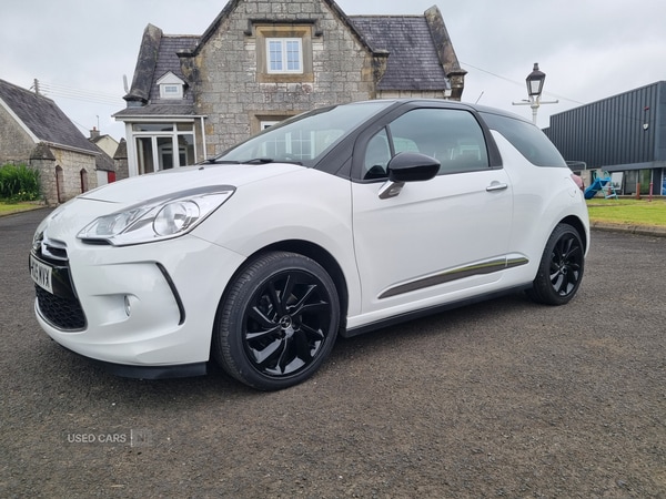 Used DS Automobiles DS 3 2015 for sale - 76327629: Photo 3