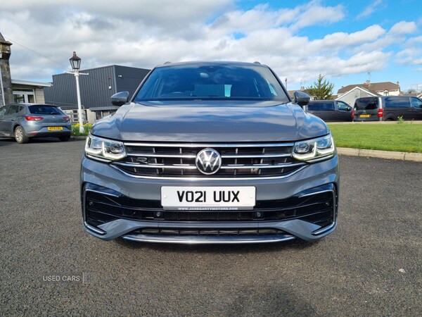 Used Volkswagen Tiguan 2021 for sale - 77794566: Photo 10