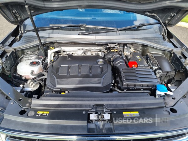 Used Volkswagen Tiguan 2021 for sale - 77794566: Photo 11