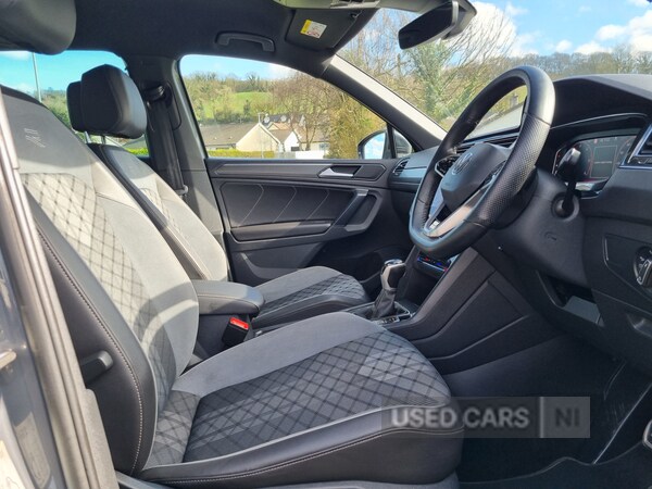 Used Volkswagen Tiguan 2021 for sale - 77794566: Photo 12