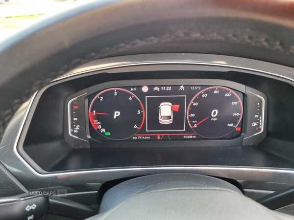 Used Volkswagen Tiguan 2021 for sale - 77794566: Photo 13