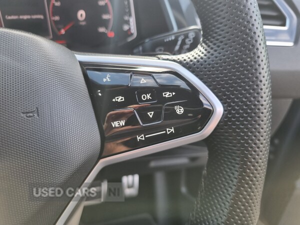 Used Volkswagen Tiguan 2021 for sale - 77794566: Photo 16