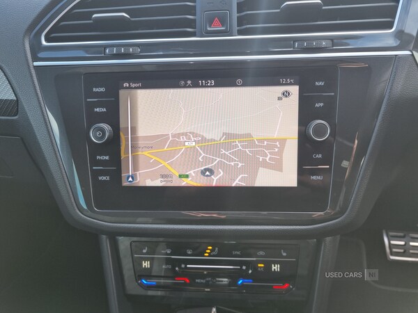 Used Volkswagen Tiguan 2021 for sale - 77794566: Photo 17