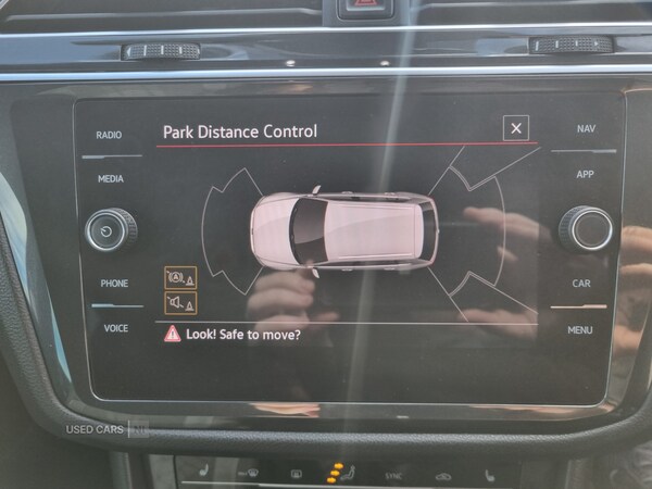 Used Volkswagen Tiguan 2021 for sale - 77794566: Photo 18