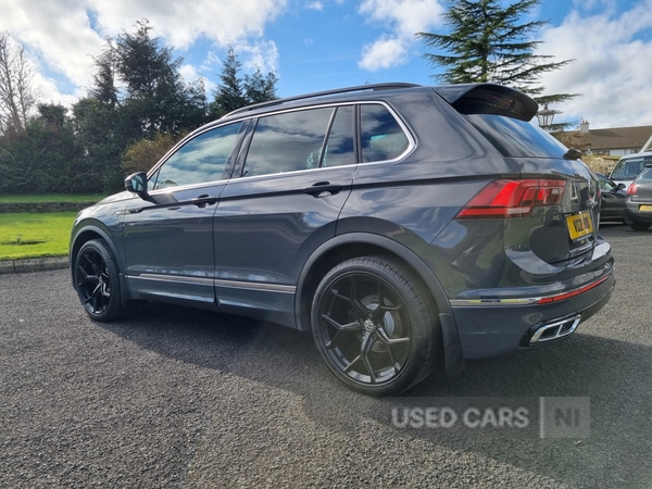 Used Volkswagen Tiguan 2021 for sale - 77794566: Photo 2