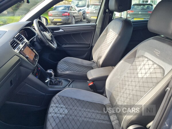 Used Volkswagen Tiguan 2021 for sale - 77794566: Photo 21