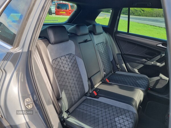 Used Volkswagen Tiguan 2021 for sale - 77794566: Photo 22