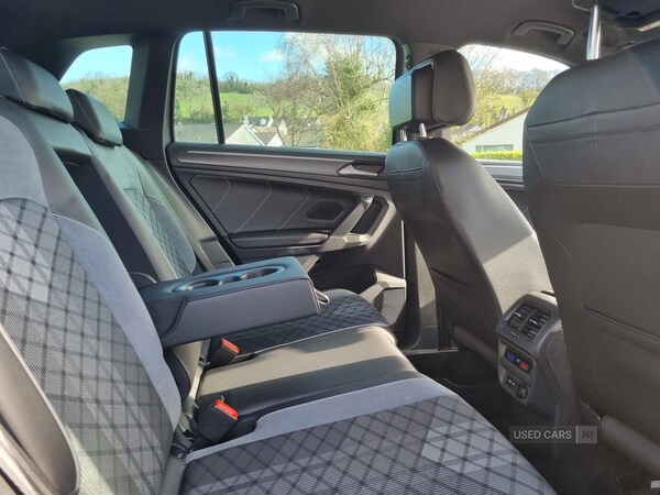 Used Volkswagen Tiguan 2021 for sale - 77794566: Photo 23