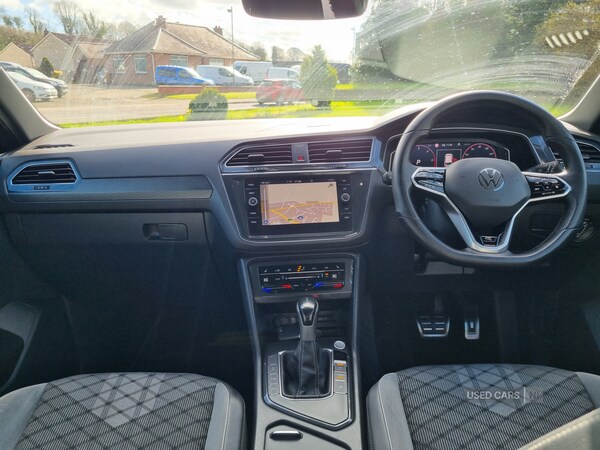 Used Volkswagen Tiguan 2021 for sale - 77794566: Photo 24