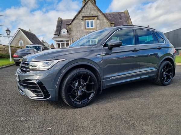 Used Volkswagen Tiguan 2021 for sale - 77794566: Photo 3
