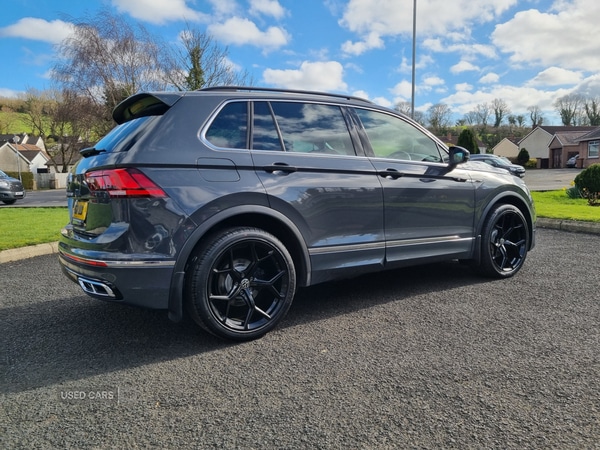 Used Volkswagen Tiguan 2021 for sale - 77794566: Photo 4