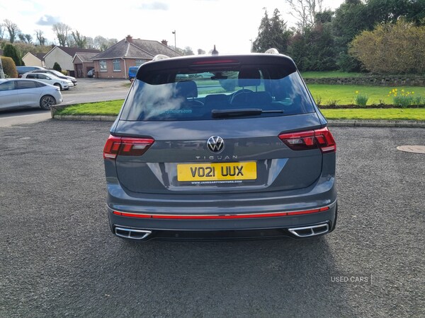 Used Volkswagen Tiguan 2021 for sale - 77794566: Photo 8