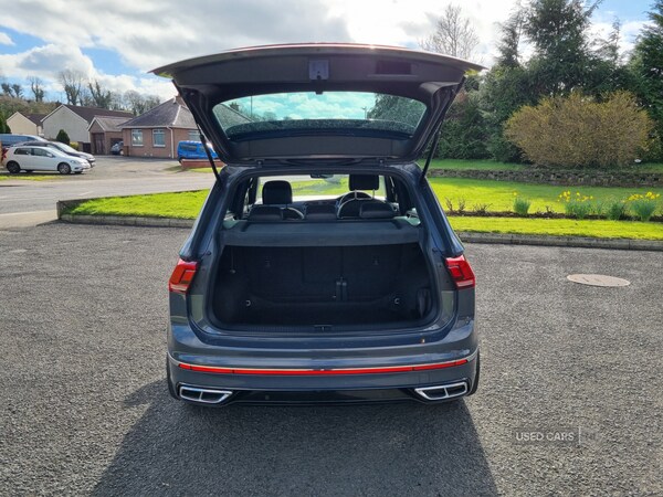 Used Volkswagen Tiguan 2021 for sale - 77794566: Photo 9