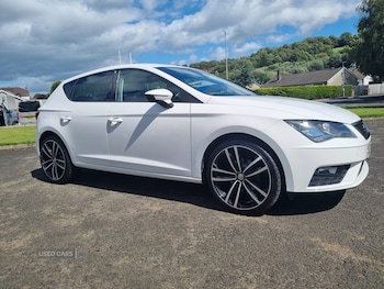 SEAT - Leon