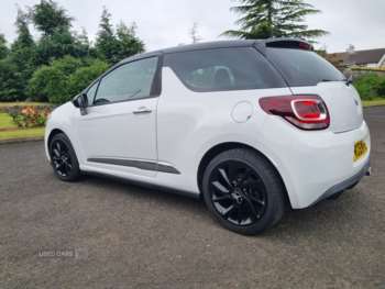 Used DS Automobiles DS 3 2015 for sale - 75031673: Photo