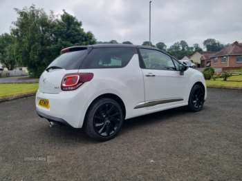 Used DS Automobiles DS 3 2015 for sale - 75031673: Photo