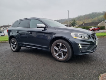 Volvo XC60 feature image