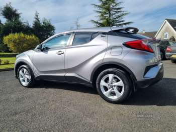 Used Toyota C-HR 2019 for sale - 74359340: Photo