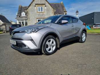 Used Toyota C-HR 2019 for sale - 74359340: Photo