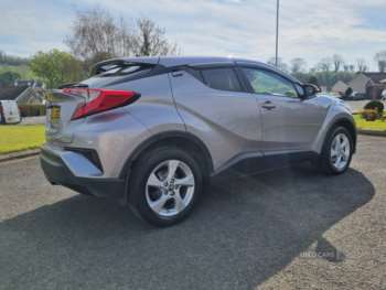 Used Toyota C-HR 2019 for sale - 74359340: Photo