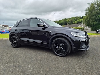 Used Volkswagen T-Roc 2022 for sale - 79085234: Photo
