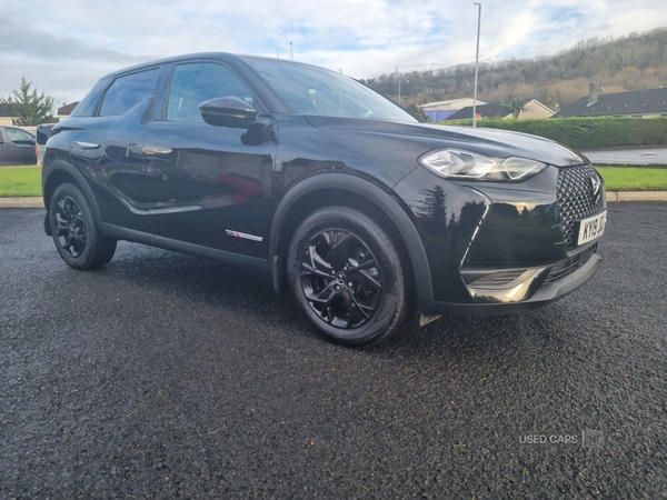 Used DS Automobiles DS 3 2019 for sale - 76866754: Photo 1