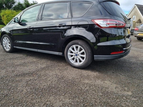 Used Ford S-Max 2020 for sale - 77724509: Photo 2