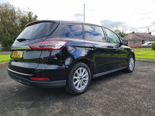 Used Ford S-Max 2020 for sale - 77724509: Photo 4