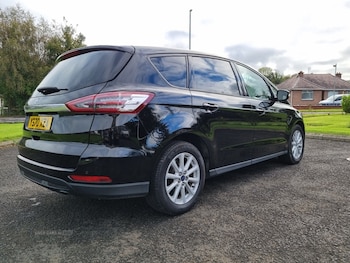 Used Ford S-Max 2020 for sale - 77724509: Photo