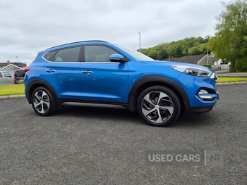Used Hyundai TUCSON 2016 for sale - 78810835: Photo