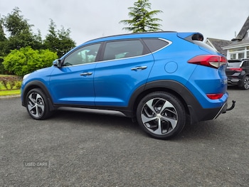 Used Hyundai TUCSON 2016 for sale - 78810835: Photo