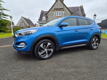 Used Hyundai TUCSON 2016 for sale - 78810835: Photo