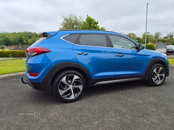 Used Hyundai TUCSON 2016 for sale - 78810835: Photo