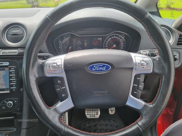 Used Ford S-Max 2014 for sale - 76043592: Photo 16