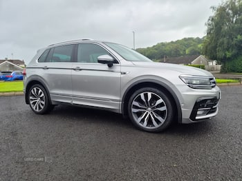 Used Volkswagen Tiguan 2019 for sale - 79831981: Photo