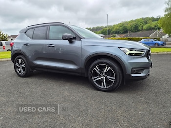 Used Volvo XC40 2019 for sale - 78609812: Photo