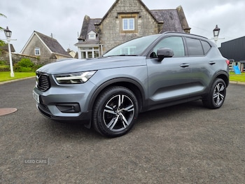 Used Volvo XC40 2019 for sale - 78609812: Photo