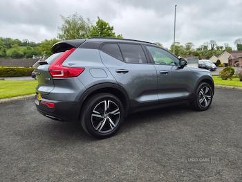Used Volvo XC40 2019 for sale - 78609812: Photo