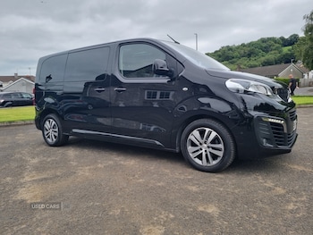 2019 - 2.0 BlueHDi 180 Allure Standard [8 Seat] 5dr EAT8